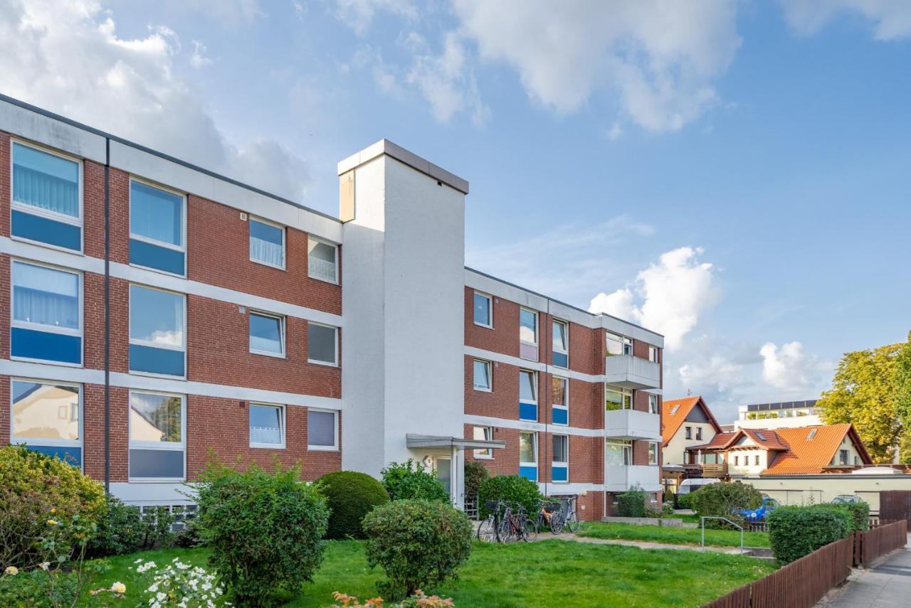 Private Apartment Ανόβερο Εξωτερικό φωτογραφία