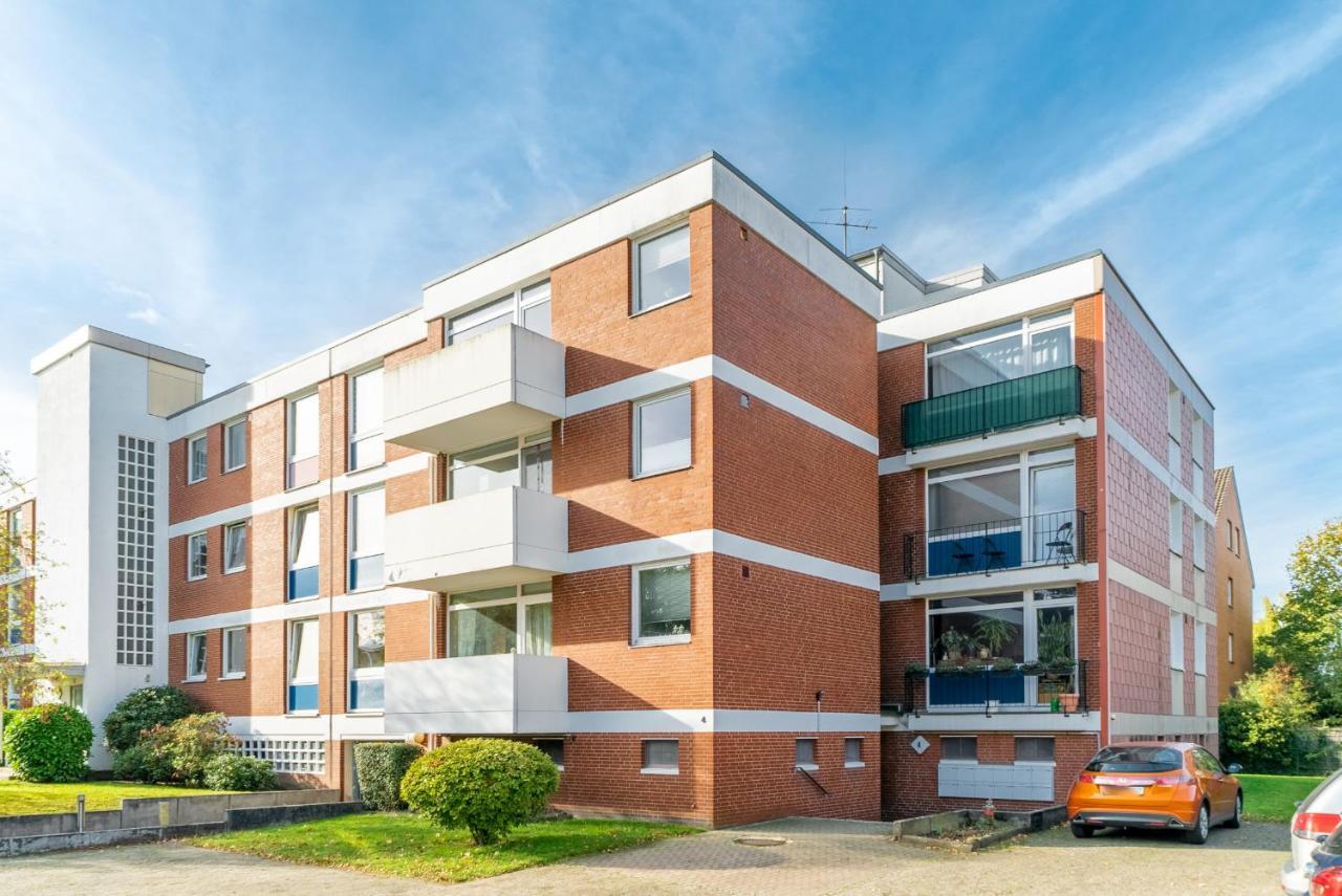 Private Apartment Ανόβερο Εξωτερικό φωτογραφία